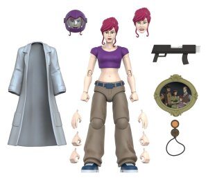 Teenage Mutant Ninja Turtles Ultimates Actionfigur Wave...