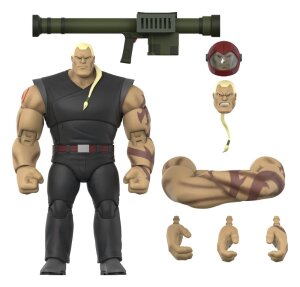 Teenage Mutant Ninja Turtles Ultimates Actionfigur Wave...