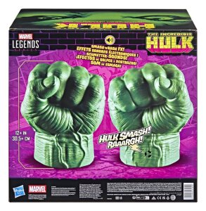The Incredible Hulk Marvel Legends Premium...