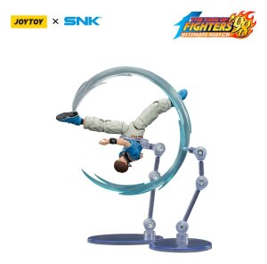 The King of Fighters 98 Ultimate Match Actionfigur Orochi Team Chris 10 cm