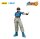 The King of Fighters 98 Ultimate Match Actionfigur Orochi Team Chris 10 cm