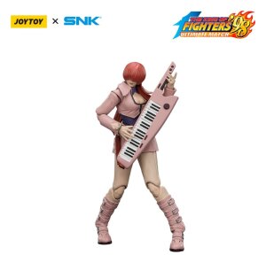 The King of Fighters 98 Ultimate Match Actionfigur Orochi Team Shermie 11 cm