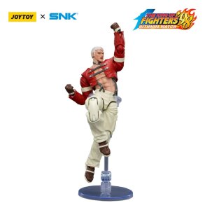 The King of Fighters 98 Ultimate Match Actionfigur Orochi Team Yashiro Nanakase 12 cm