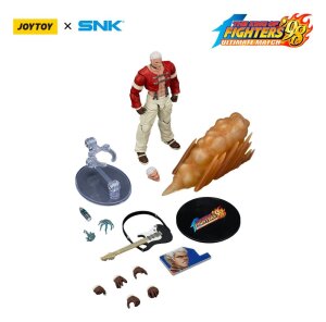 The King of Fighters 98 Ultimate Match Actionfigur Orochi Team Yashiro Nanakase 12 cm