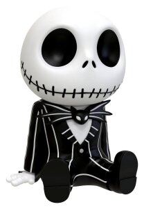 The Nightmare Before Christmas Palm Size Figur Spardose Jack 12 cm