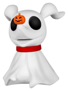 The Nightmare Before Christmas Palm Size Figur Spardose Zero 11 cm