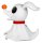 The Nightmare Before Christmas Palm Size Figur Spardose Zero 11 cm