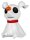 The Nightmare Before Christmas Palm Size Figur Spardose Zero 11 cm