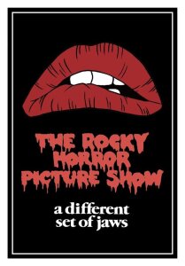 The Rocky Horror Picture Show 3D Schaumstoff-Magnet Poster