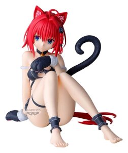 To Love Ru Darkness Nyarls Collection PVC-Figur Mea...