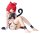 To Love Ru Darkness Nyarls Collection PVC-Figur Mea Kurosaki 12 cm