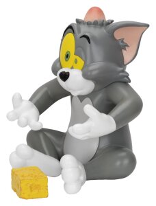 Tom und Jerry Vinyl Spardose Small Series Tom-Cheese Trap! 25 cm