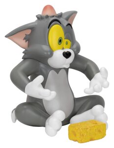 Tom und Jerry Vinyl Spardose Small Series Tom-Cheese Trap! 25 cm