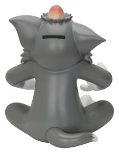 Tom und Jerry Vinyl Spardose Small Series Tom-Cheese Trap! 25 cm