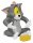 Tom und Jerry Vinyl Spardose Small Series Tom-Cheese Trap! 25 cm