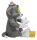 Tom und Jerry Vinyl Spardose Small Series Tom-Cheese Trap! 25 cm