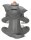 Tom und Jerry Vinyl Spardose Small Series Tom-Cheese Trap! 25 cm