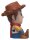 Toy Story Palm Size Figur Spardose Woody 13 cm