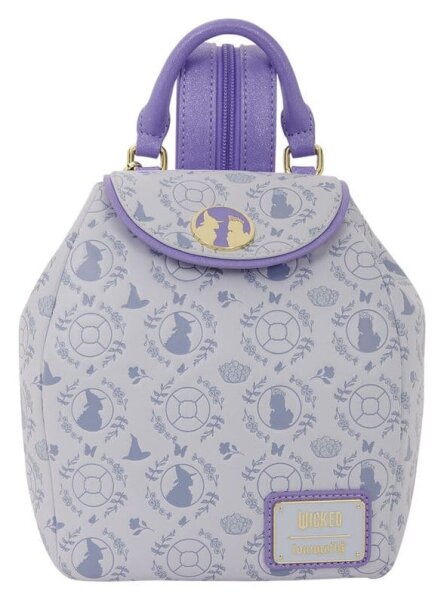 Universal by Loungefly Micro Rucksack Wicked