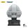 Warhammer 40,000 Helm mit Display-Ständer White Scars MkX 44 cm