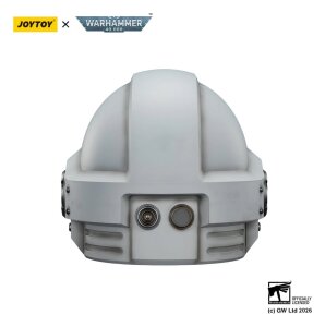 Warhammer 40,000 Helm White Scars MkX 30 cm