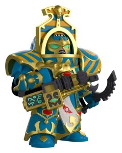 Warhammer 40,000: Space Marine 2 Vinyl Figur Scarab...