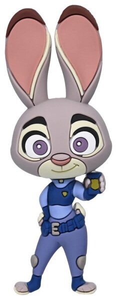Zoomania 3D PVC-Magnet Judy Hopps