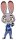 Zoomania 3D PVC-Magnet Judy Hopps