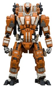 Dark Source Actionfigur APOC Series Hummer Standard...