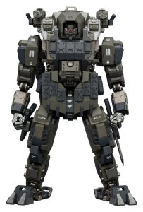 Dark Source Actionfigur APOC Series Razor Stealth/Night...