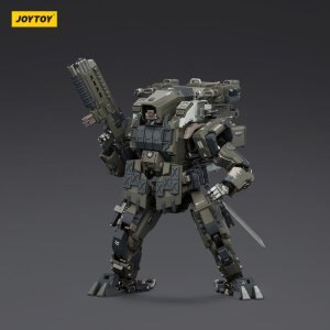 Dark Source Actionfigur APOC Series Razor Stealth/Night Ops Mech 17 cm