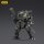 Dark Source Actionfigur APOC Series Razor Stealth/Night Ops Mech 17 cm