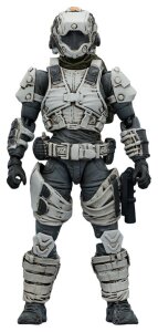 Dark Source Actionfigur Steel Ride Corps Assaulter Albedo...