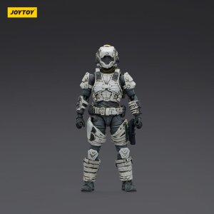 Dark Source Actionfigur Steel Ride Corps Assaulter Albedo...
