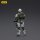 Dark Source Actionfigur Steel Ride Corps Assaulter Albedo 8 cm