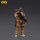 Dark Source Actionfigur Steel Ride Corps Engineer Chris 8 cm