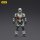 Dark Source Actionfigur Steel Ride Corps Guard Kael 8 cm