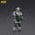 Dark Source Actionfigur Steel Ride Corps Guard Kael 8 cm