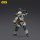 Dark Source Actionfigur Steel Ride Corps Guard Kael 8 cm