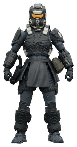 Dark Source Actionfigur Steel Ride Corps Sniper Viktor 8 cm