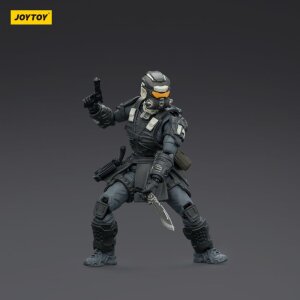 Dark Source Actionfigur Steel Ride Corps Sniper Viktor 8 cm