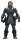 Dark Source Actionfigur Steel Ride Corps Sniper Viktor 8 cm