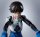 Evangelion S.H.Figuarts Actionfigur Shinji Ikari 14 cm