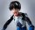 Evangelion S.H.Figuarts Actionfigur Shinji Ikari 14 cm