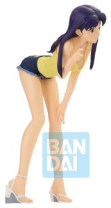 Evangelion: 1.0 Ichibansho PVC-Figur Misato Katsuragi 17 cm