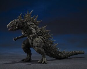 Godzilla S.H.MonsterArts Actionfigur Godzilla [2023] -...