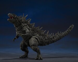 Godzilla S.H.MonsterArts Actionfigur Godzilla [2023] - The Odo Island Monster 12 cm
