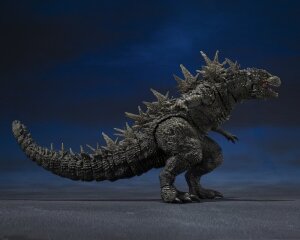 Godzilla S.H.MonsterArts Actionfigur Godzilla [2023] - The Odo Island Monster 12 cm