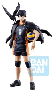 Haikyu!! The Future of Karasuno Ichibansho PVC-Figur...