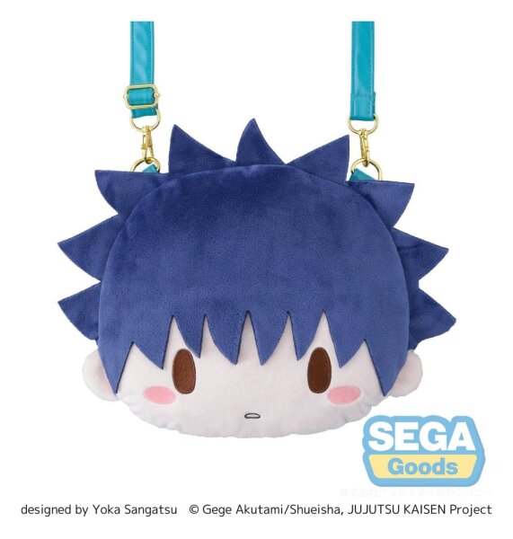 Jujutsu Kaisen fuwa petit Umhängetasche Megumi Fushiguro 5. Jahrestag (M)